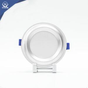 Đèn LED âm trần mặt cong Plast 7W/9W TLC