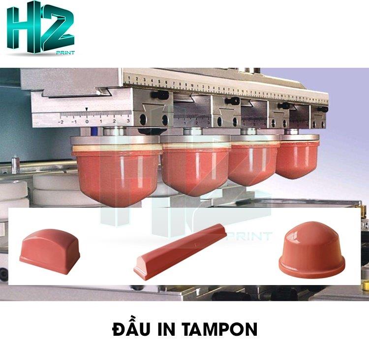 ĐẦU IN TAMPON