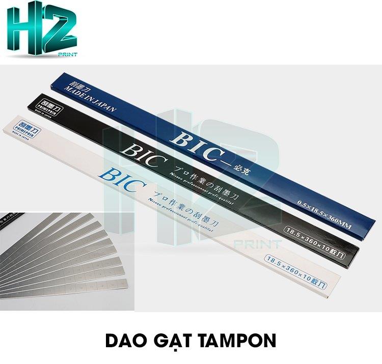 DAO GẠT TAMPON