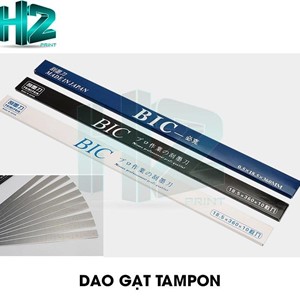 DAO GẠT TAMPON
